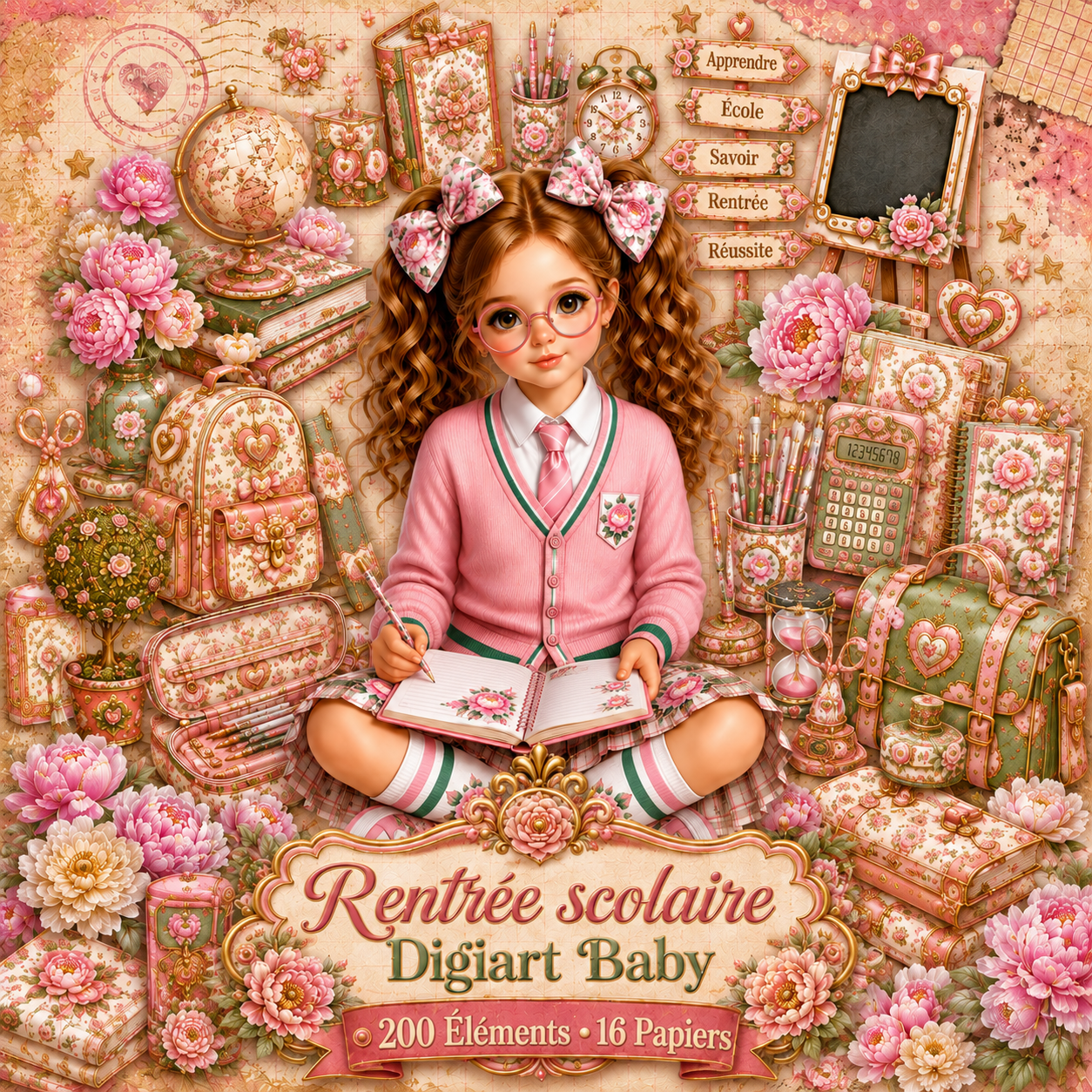 (image for) Rentree scolaire